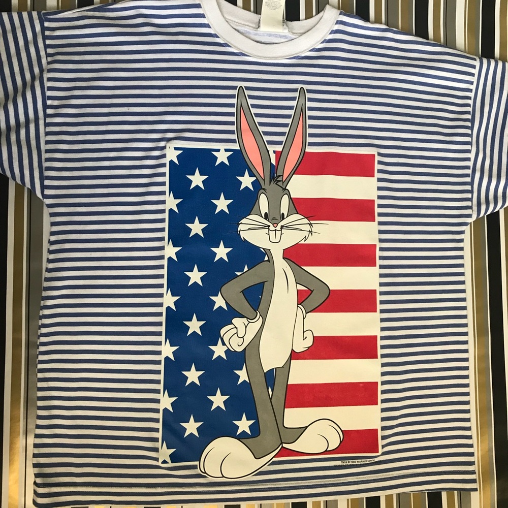 Vintage Looney tunes tee
